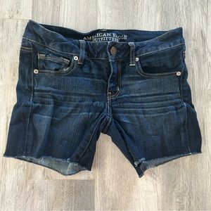 American Eagle - Denim shorts - Stretch - Size 6